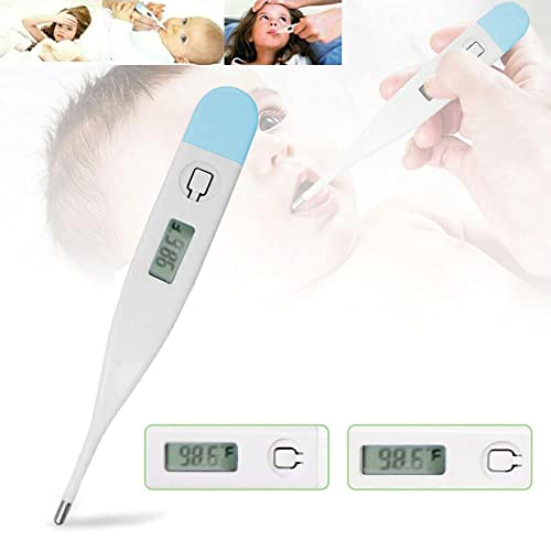 50pcs Electronic Digital Fahrenheit Thermometer LED Digital Display